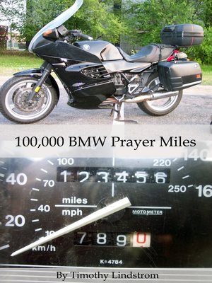cover image of 100,000 BMW Prayer Miles